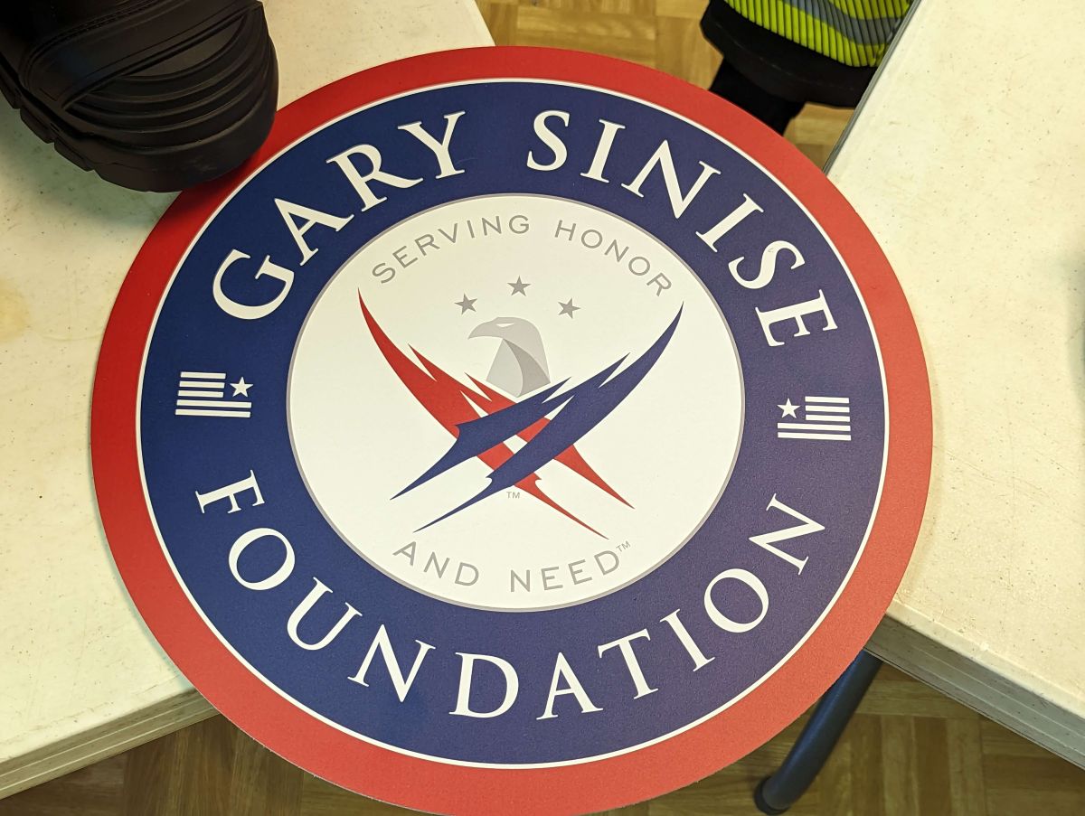 Gary Sinise Foundation